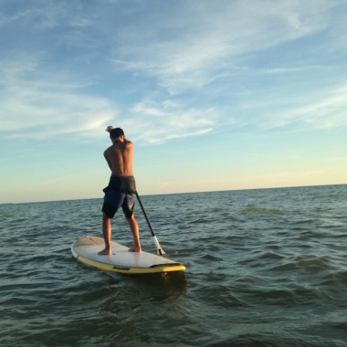 Stand up Paddle Board.-6105