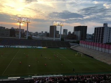 Yes 勝ち点3  vs FC大阪-8595