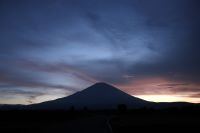 7月17日の富士山