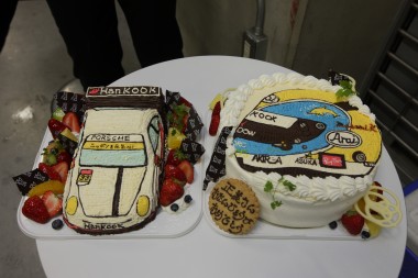 2012バースデーケーキ