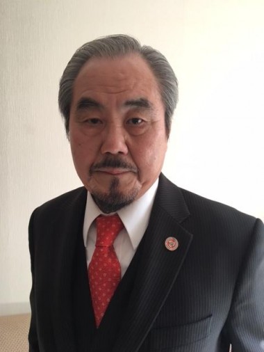 Masayuki Hisataka prof
