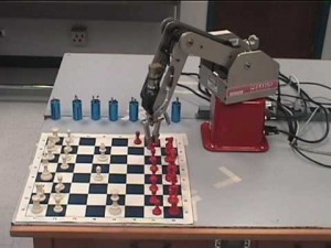 チェスロボット