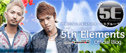 5th-Elements｜フィフスエレメンツ（R＆Bコーラスグループ）リンク