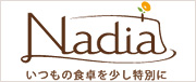 レシピサイト「Nadia」