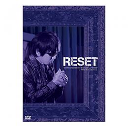 Live DVD「RESET」(通常盤)【木根尚登】