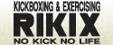 キックボクシングジムRIKIX(リキックス)バナーイメージ