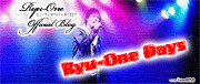 Ryu-One(歌手)オフィシャルブログ